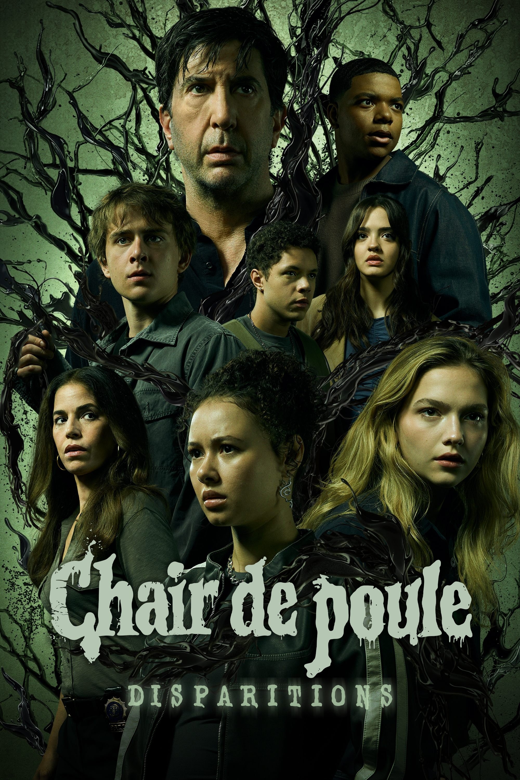 voir serie Chair de poule : disparitions saison 1