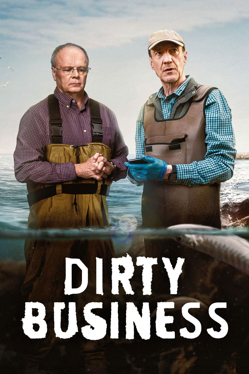 voir serie Dirty Business saison 1