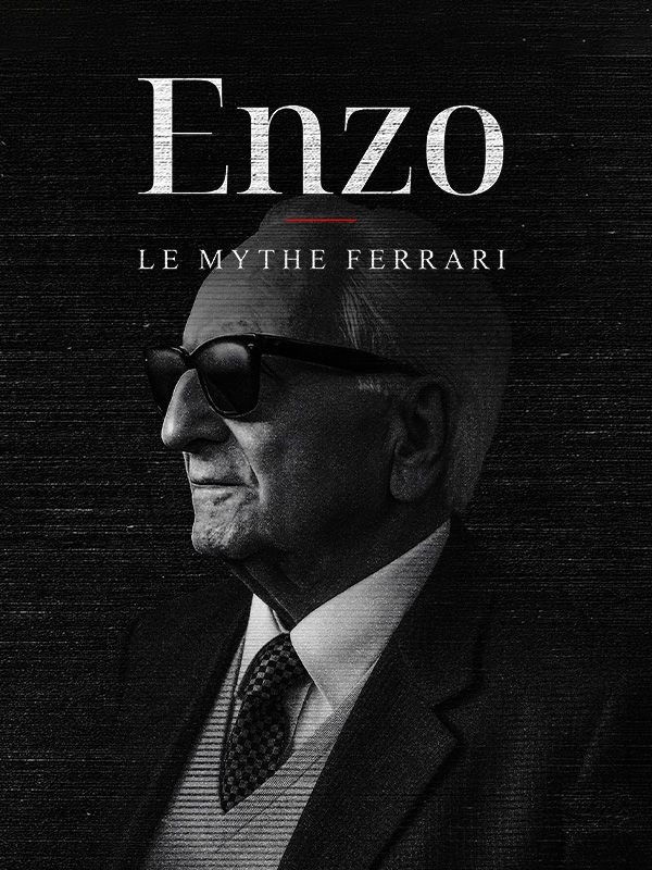 voir serie Enzo, le mythe Ferrari saison 1