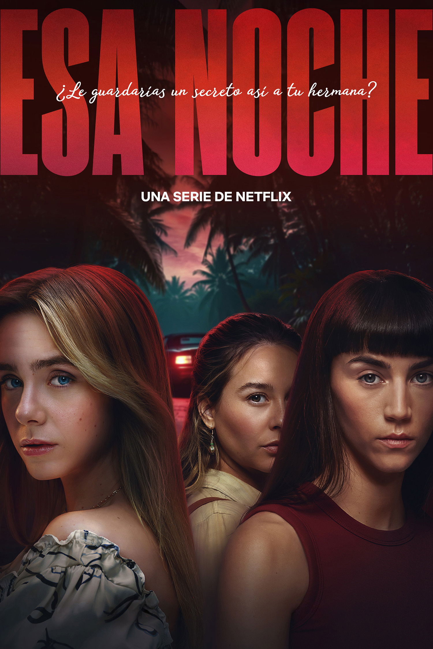 voir serie That Night saison 1