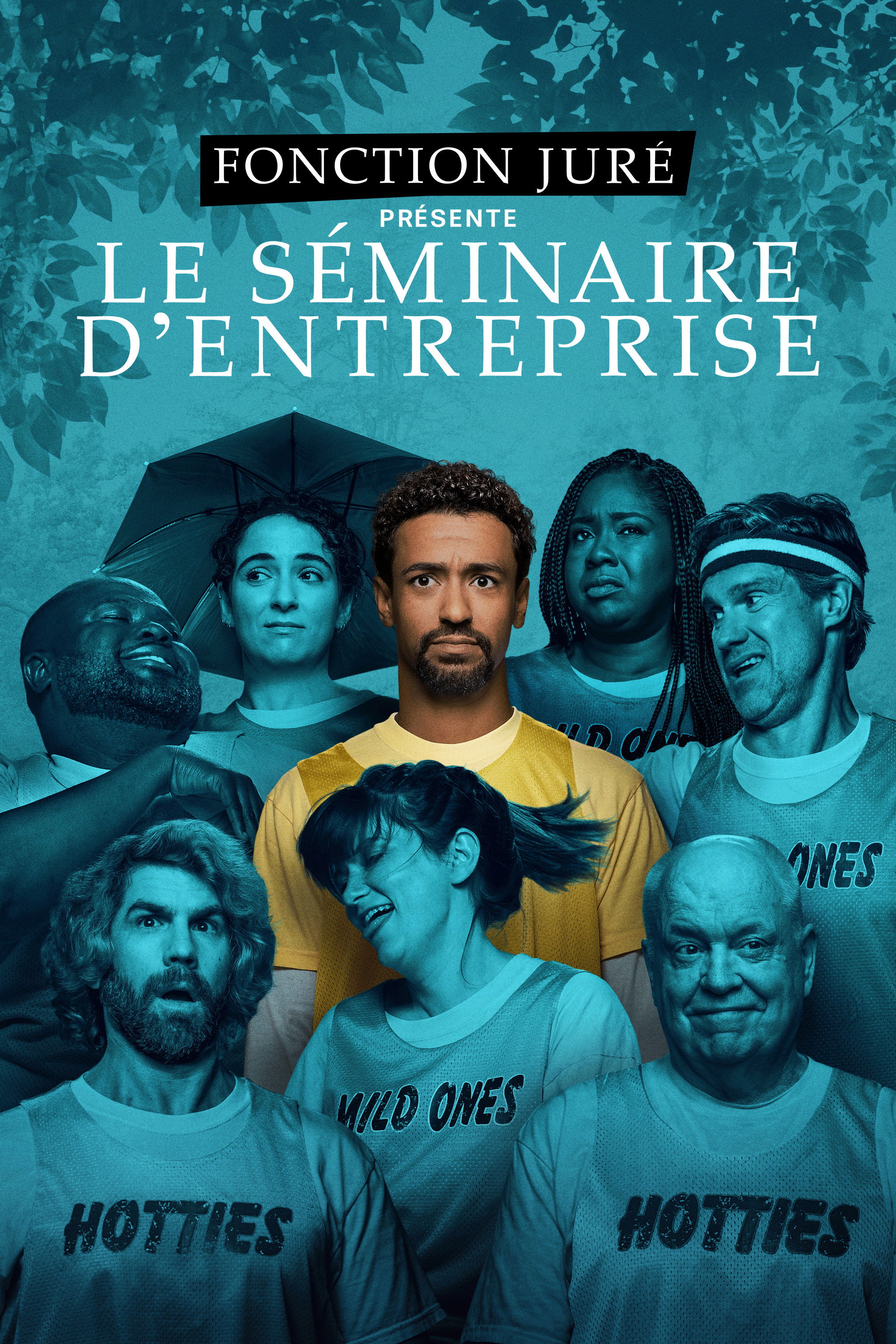 voir serie Fonction Juré présente : Le Séminaire d'Entreprise saison 1