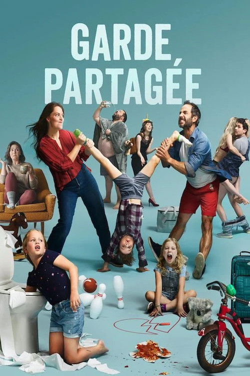 voir serie Garde partagée saison 1