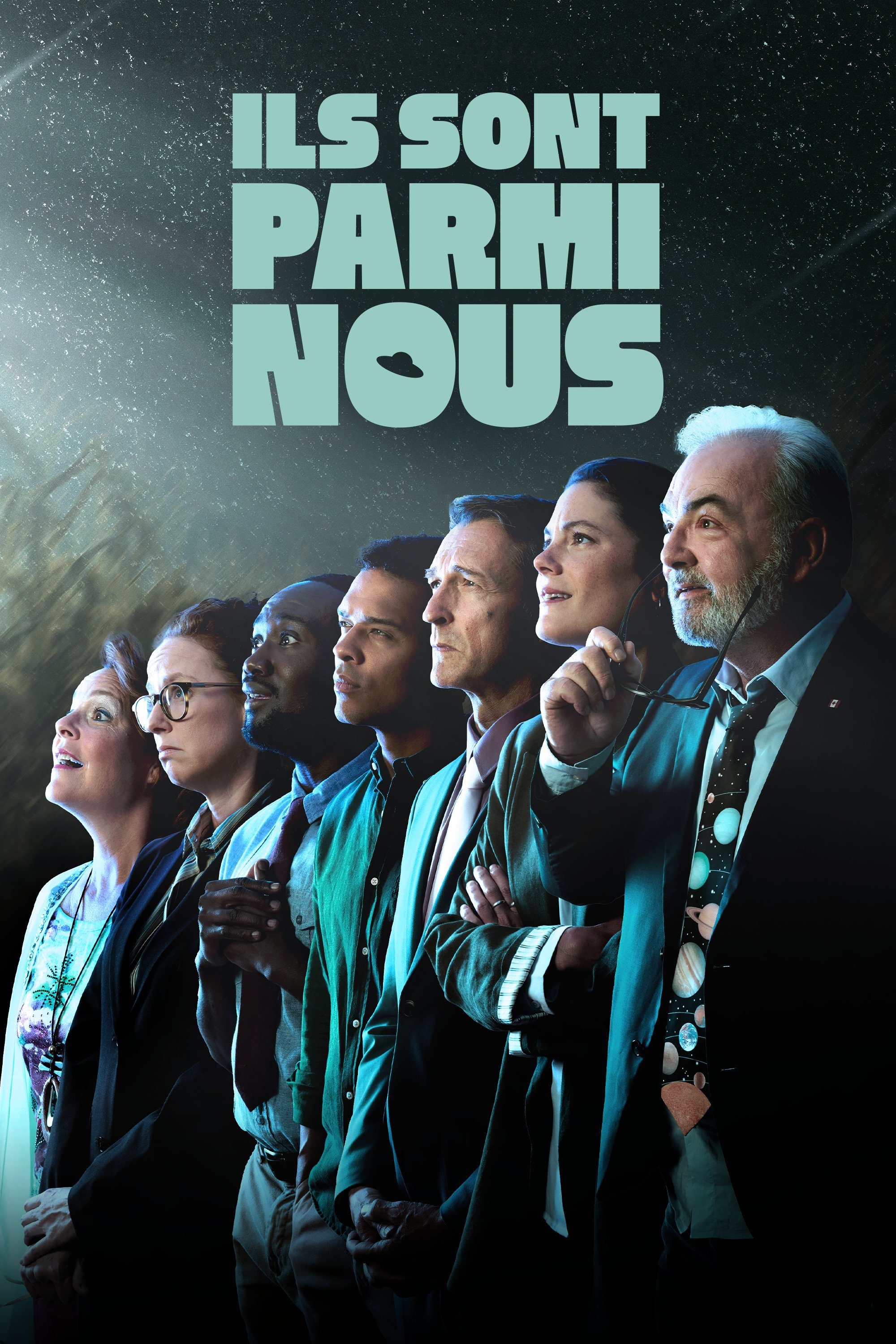 voir serie Ils sont parmi nous saison 1