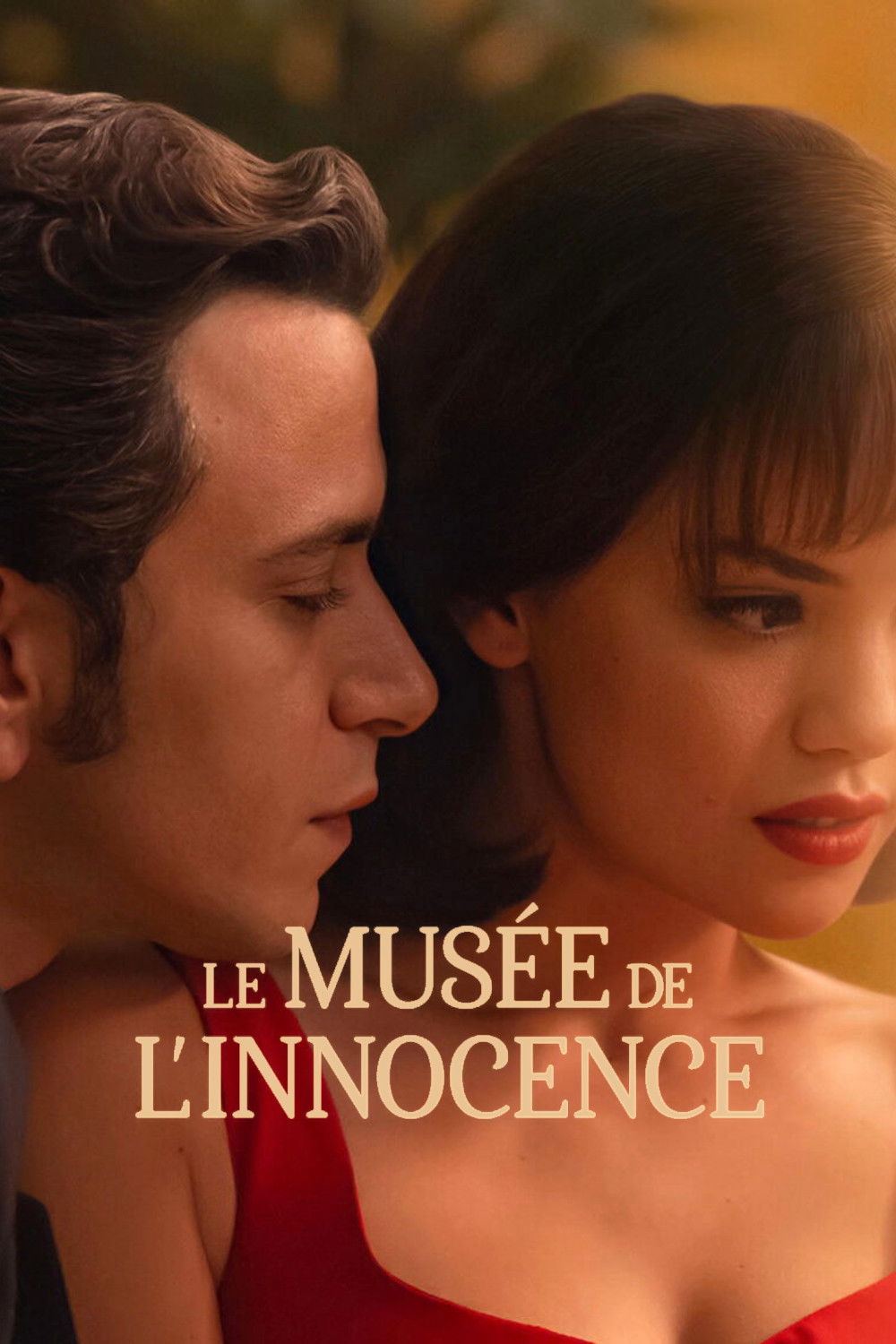 voir serie Le Musée de l'innocence saison 1