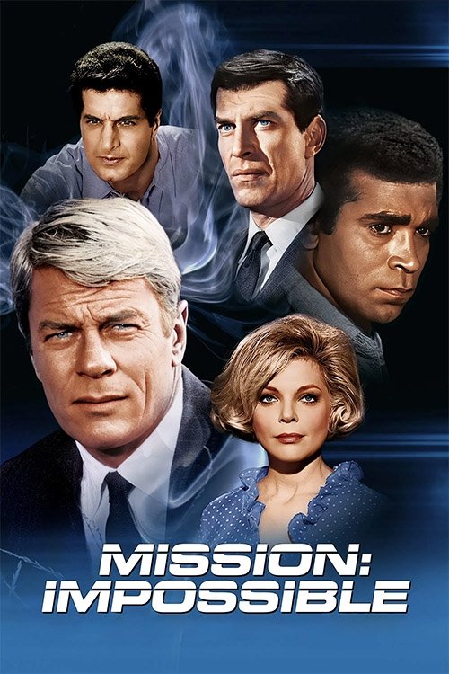 voir serie Mission : Impossible saison 2