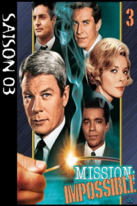 voir serie Mission : Impossible saison 3