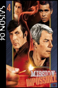 voir serie Mission : Impossible saison 4