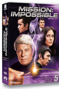 voir serie Mission : Impossible saison 5
