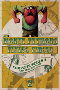 voir serie Monty Python's Flying Circus saison 2