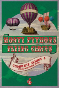 voir serie Monty Python's Flying Circus saison 4