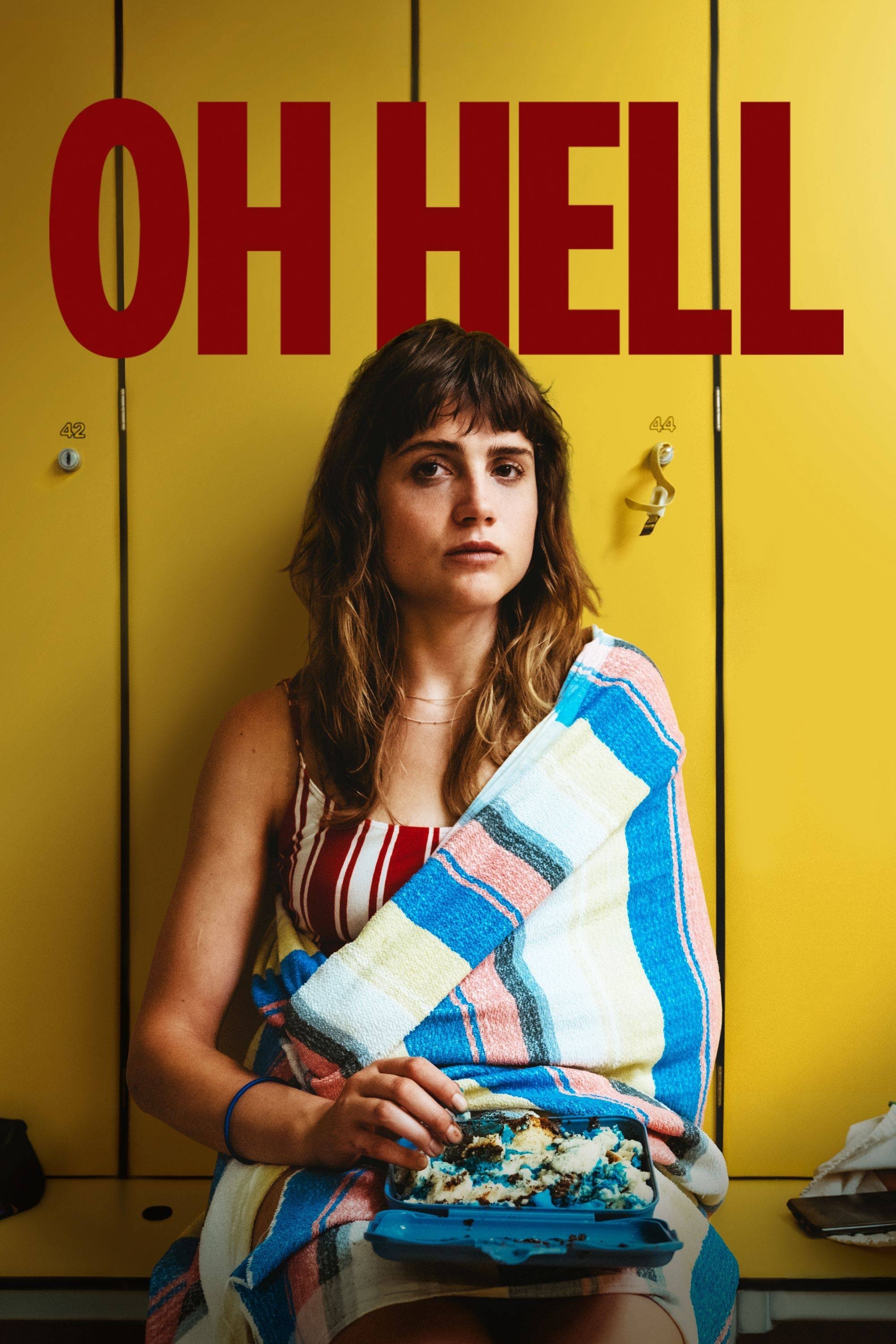 voir serie Oh Hell! saison 1