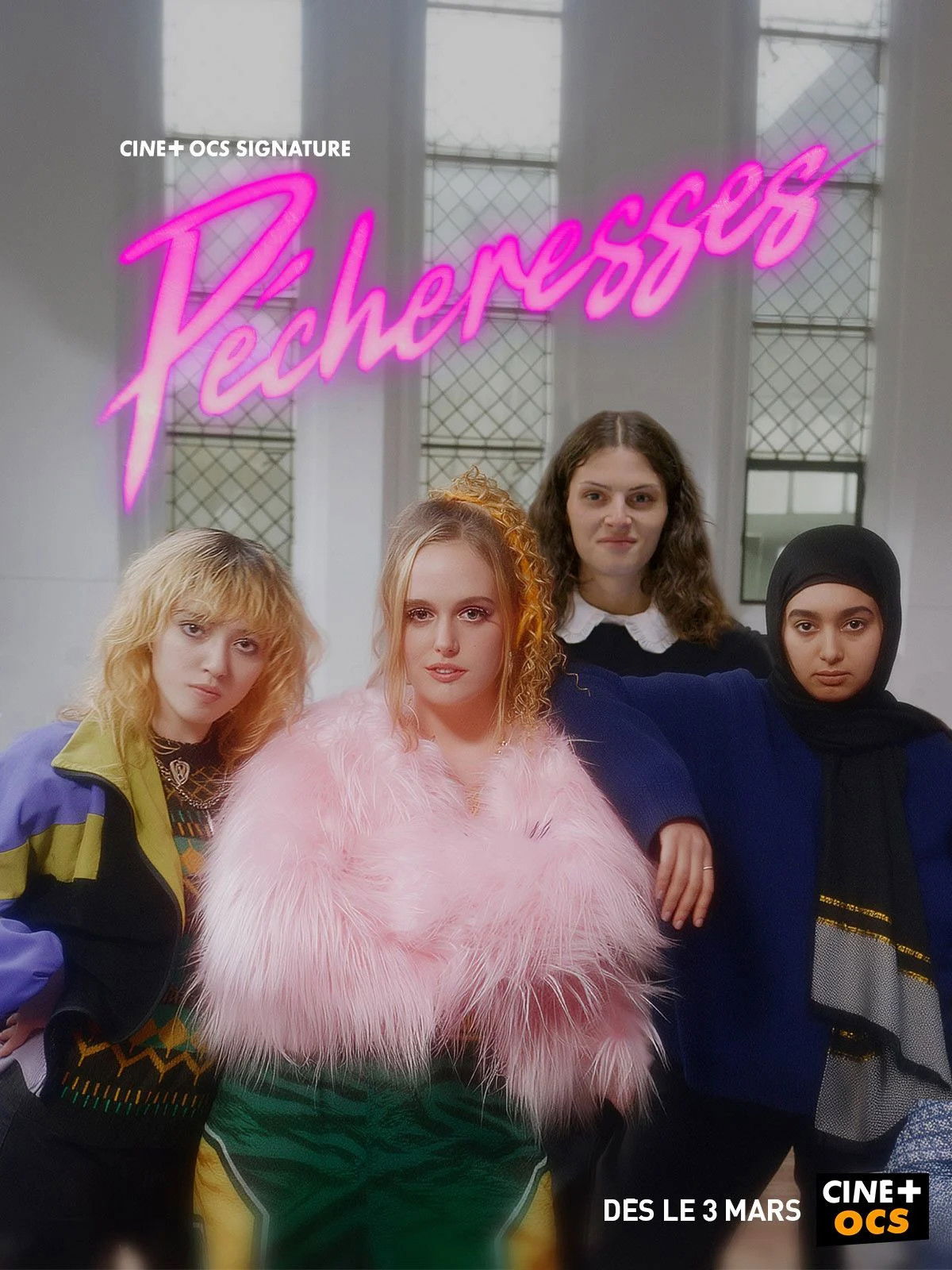 voir serie Pécheresses saison 1