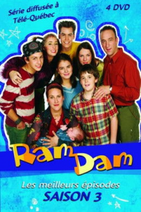 voir serie Ramdam saison 3