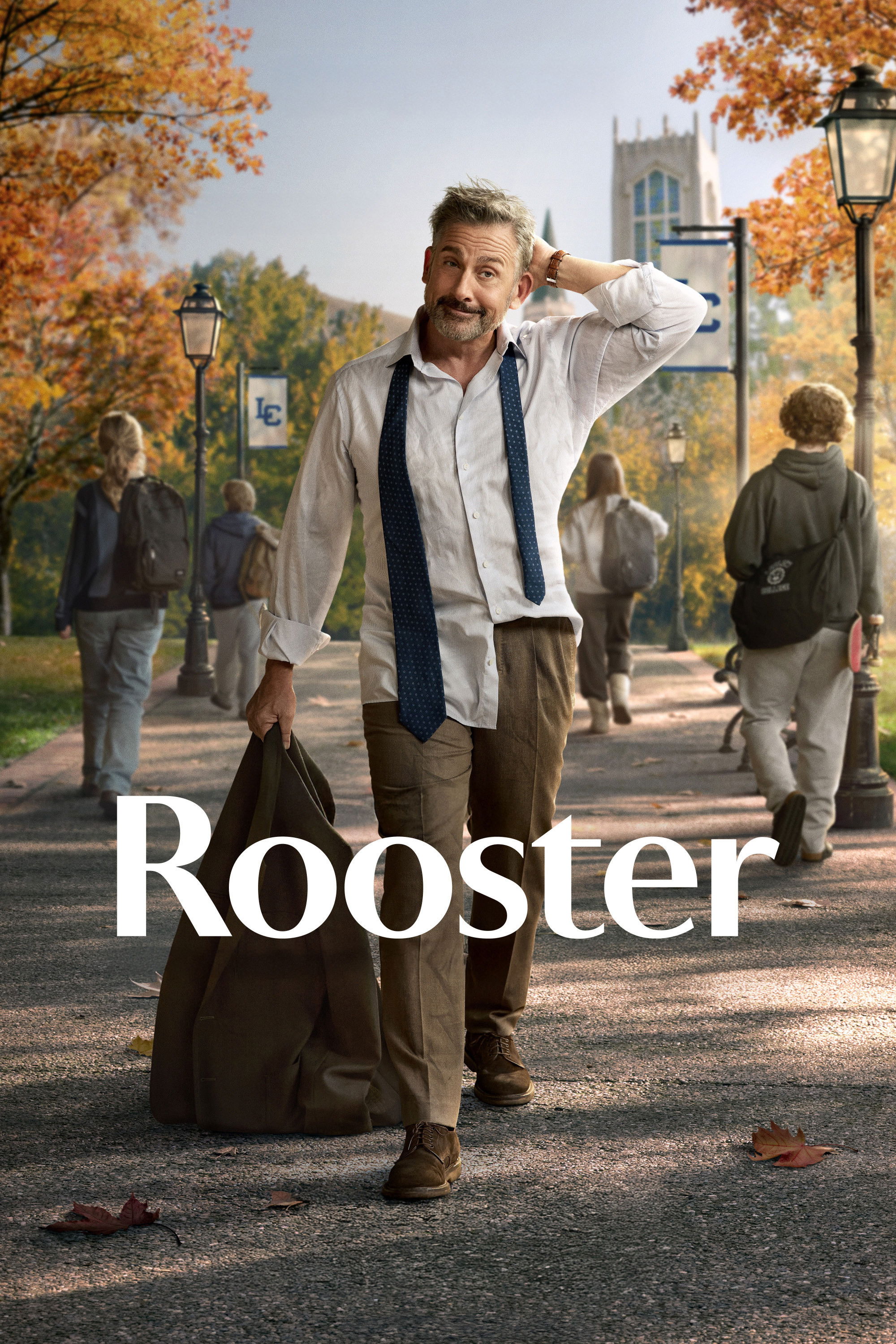 voir serie Rooster saison 1