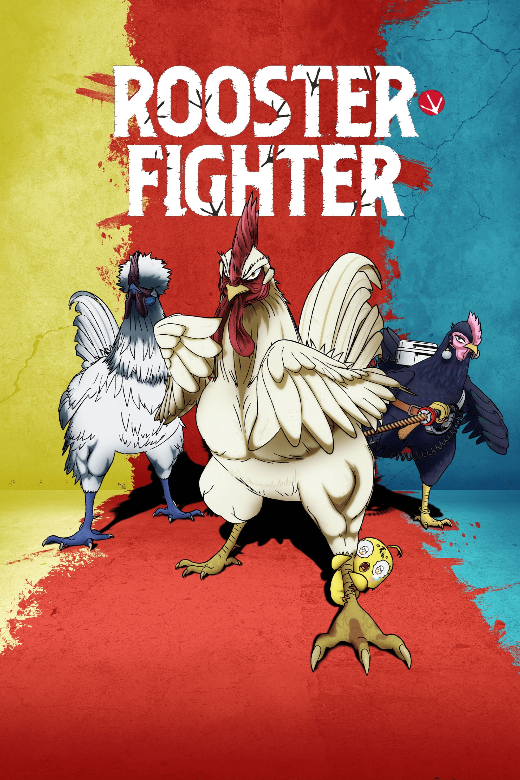 voir serie Rooster Fighter saison 1