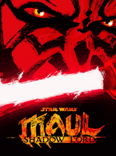 voir serie Star Wars : Maul - Seigneur de l'ombre saison 1