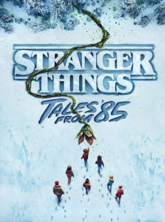 voir serie Stranger Things : Chroniques de 1985 saison 1