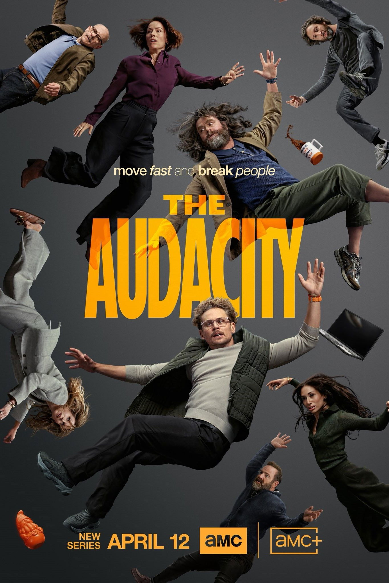 voir serie The Audacity saison 1