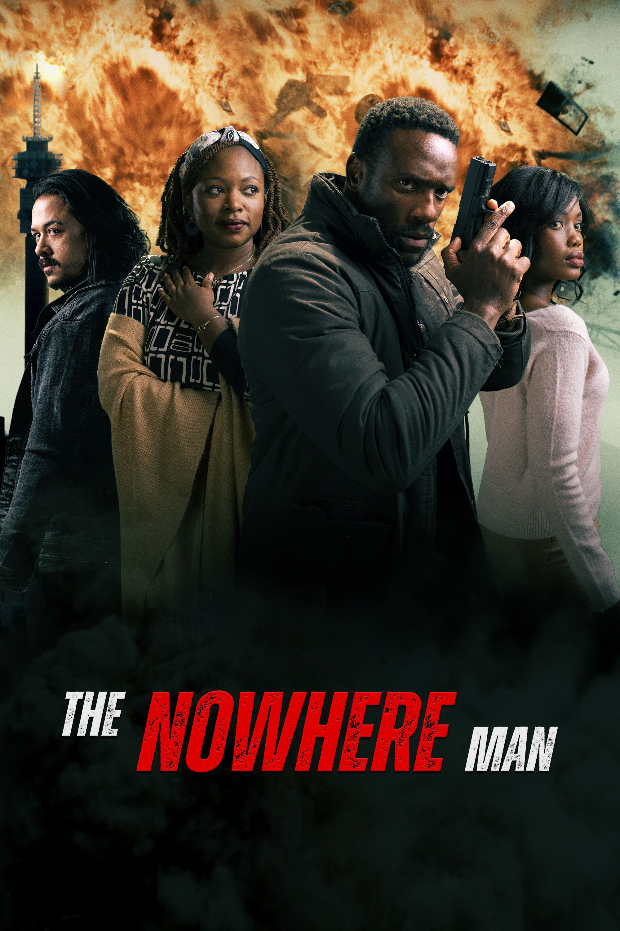 voir serie The Nowhere Man saison 1