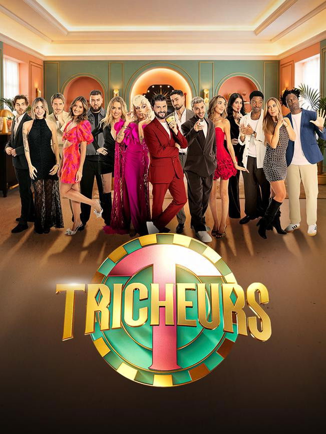 voir serie Tricheurs saison 1
