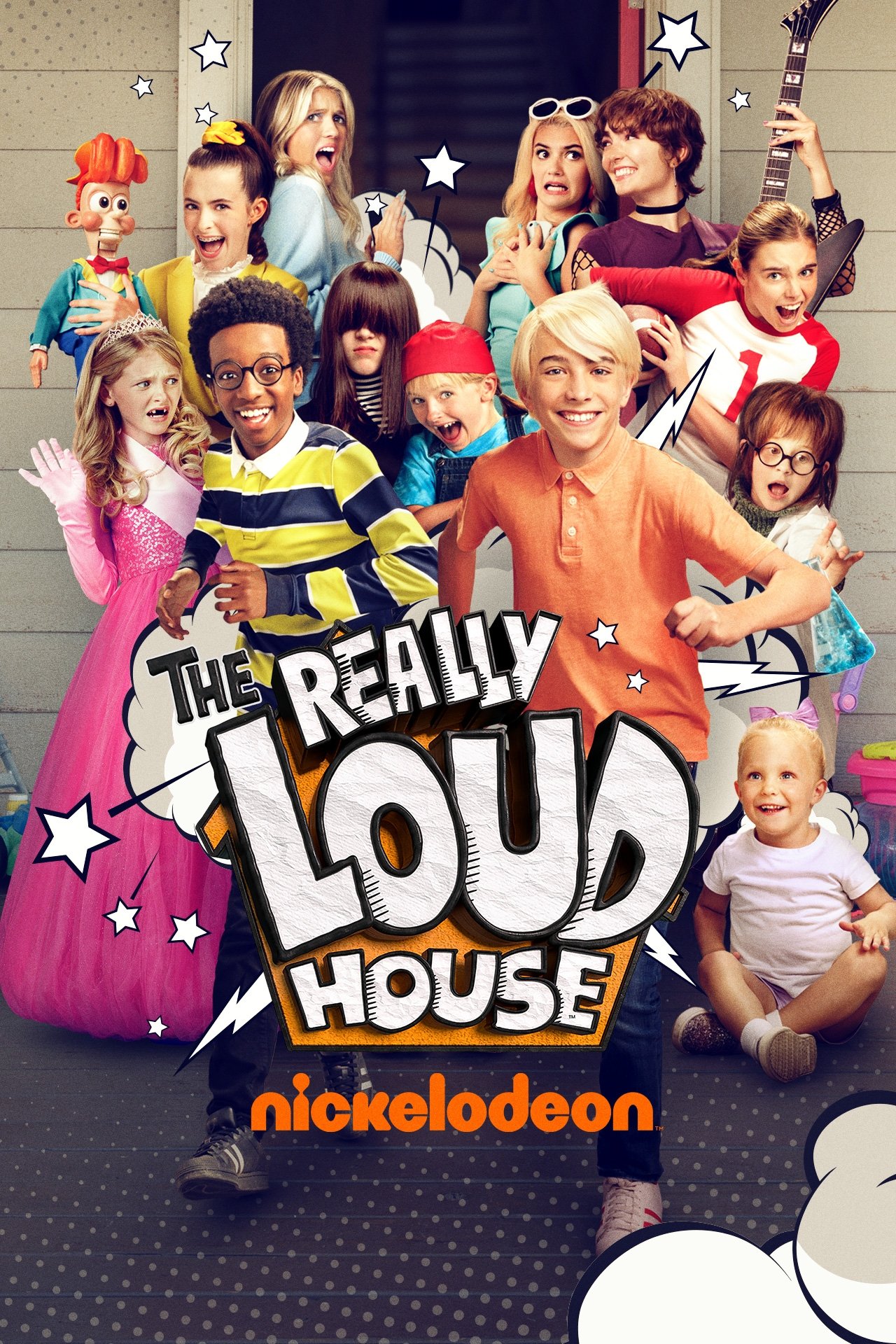 voir serie Une Famille vraiment Loud saison 2