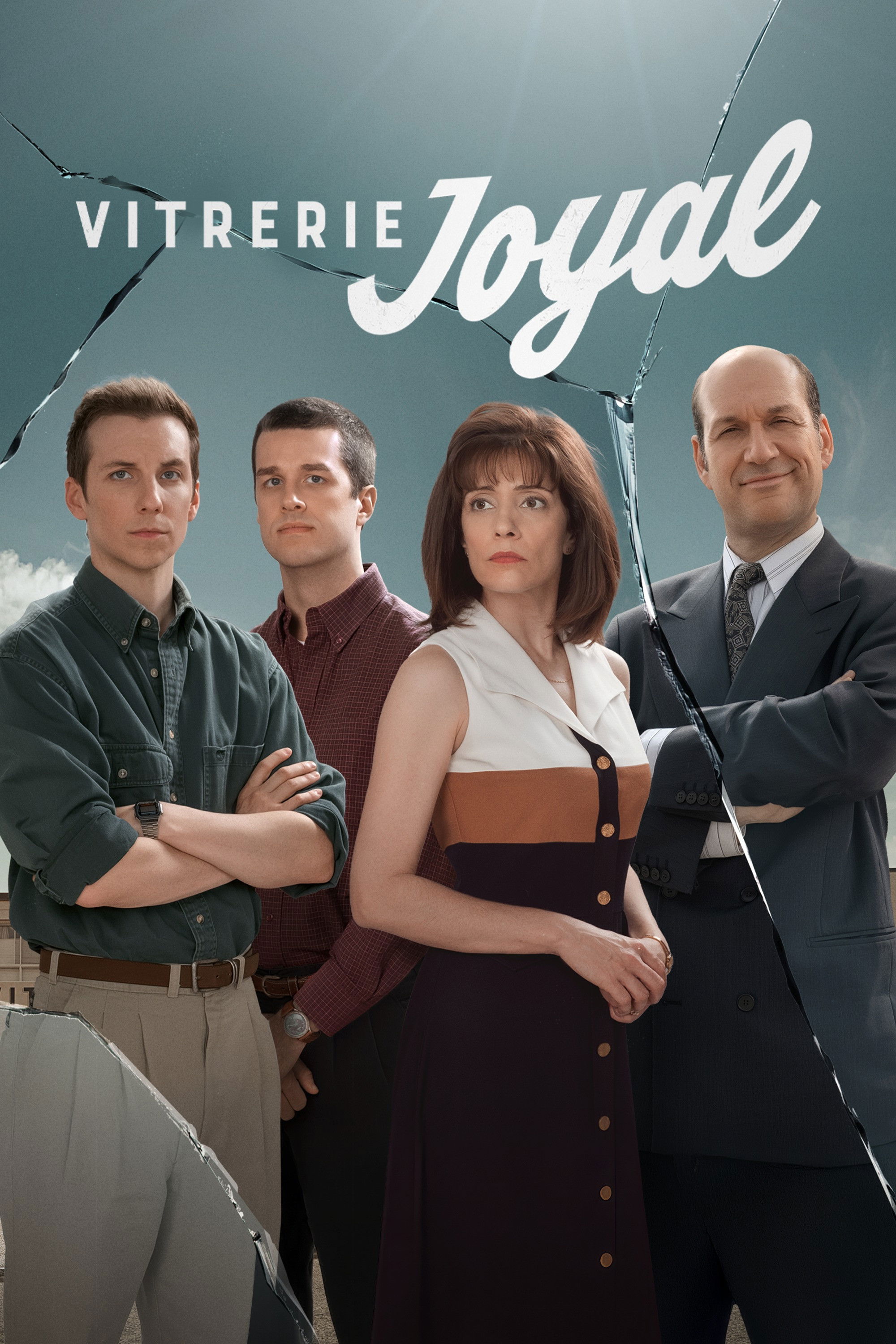 voir serie Vitrerie Joyal saison 1