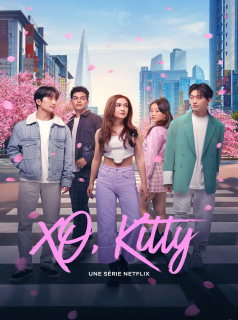 voir serie XO, Kitty saison 3