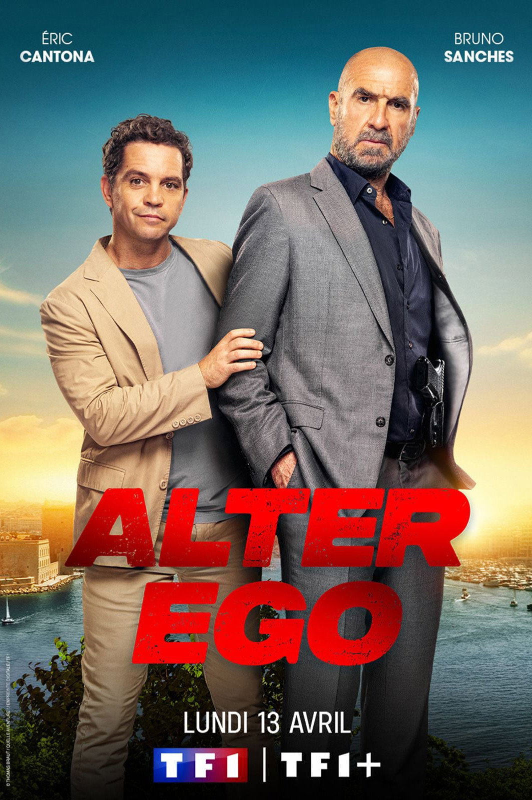 voir serie Alter Ego saison 1