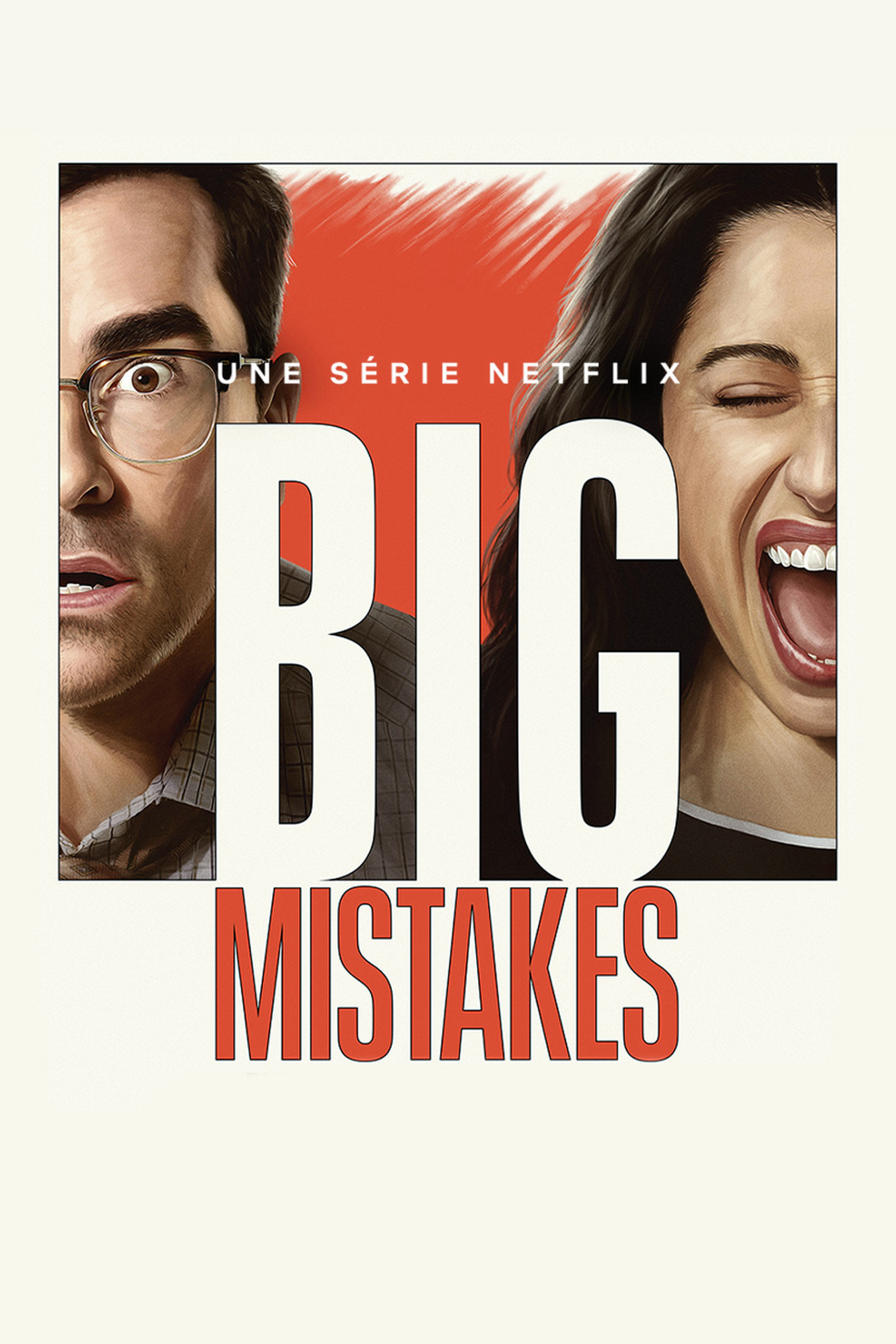 voir serie Big Mistakes saison 1