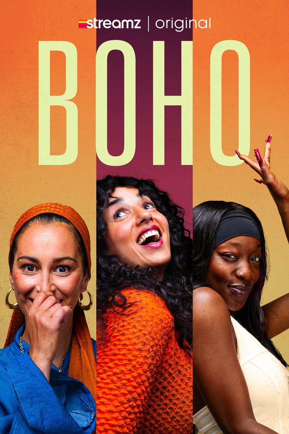 voir serie BOHO saison 1