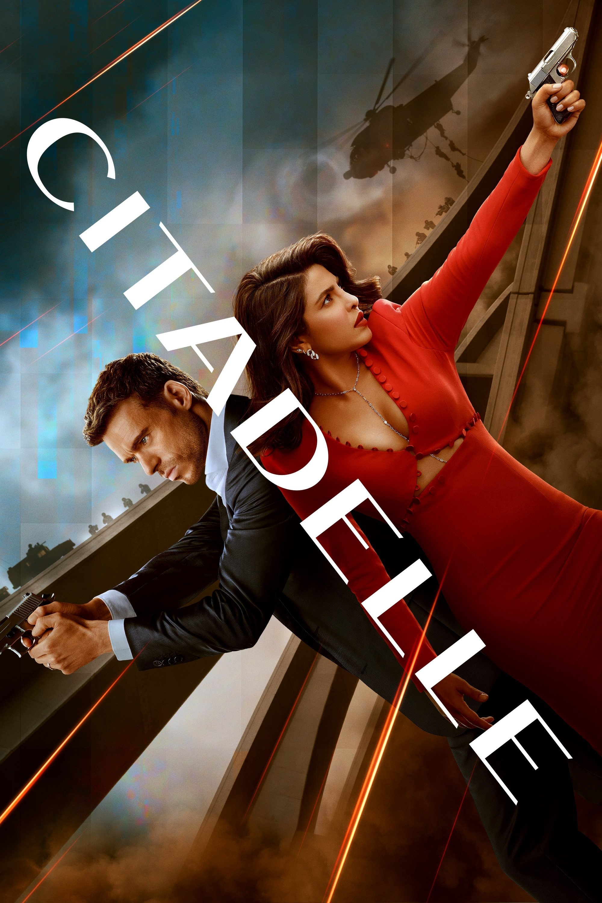 voir serie Citadel saison 2