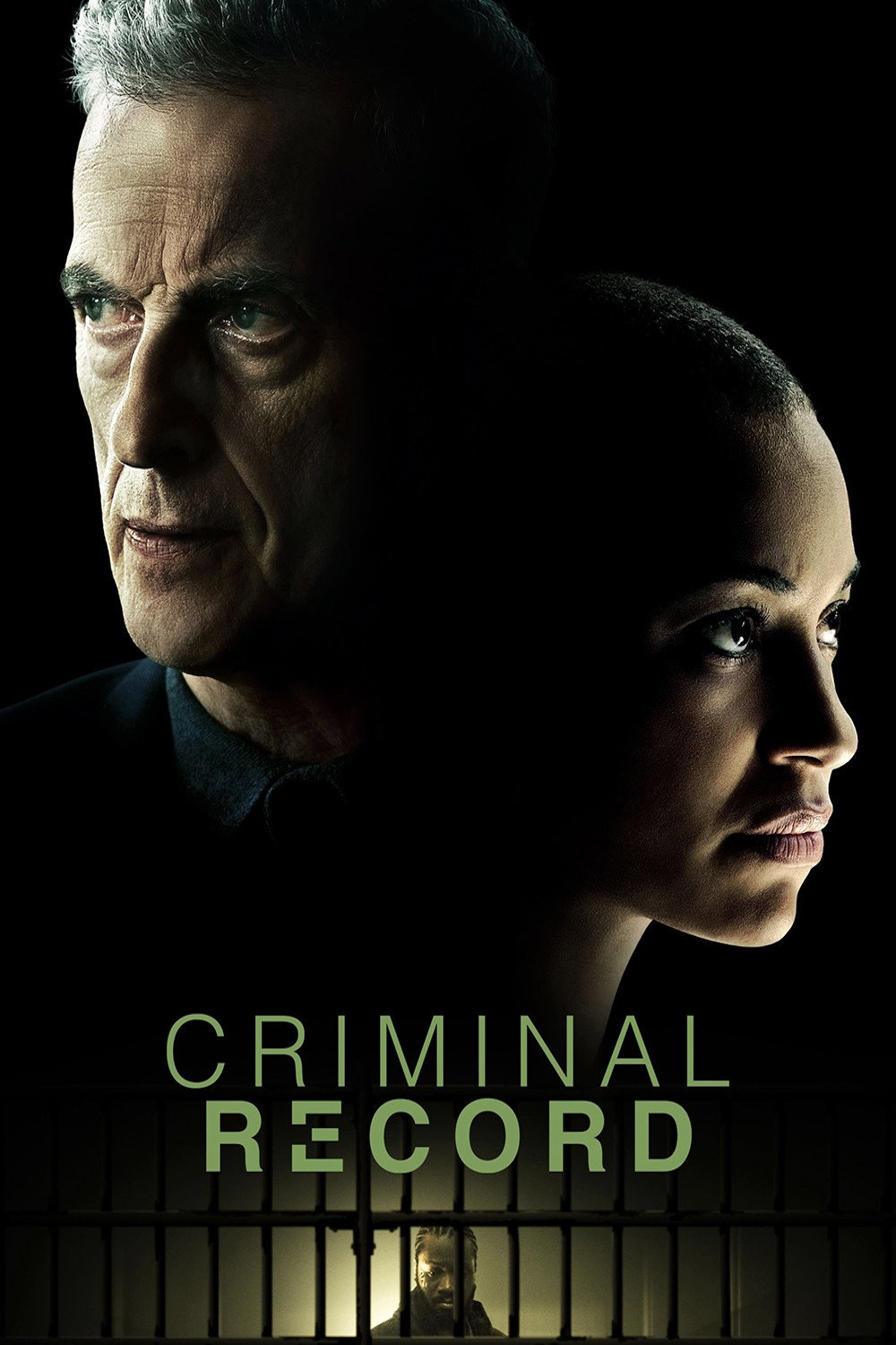 voir serie Criminal Record saison 1