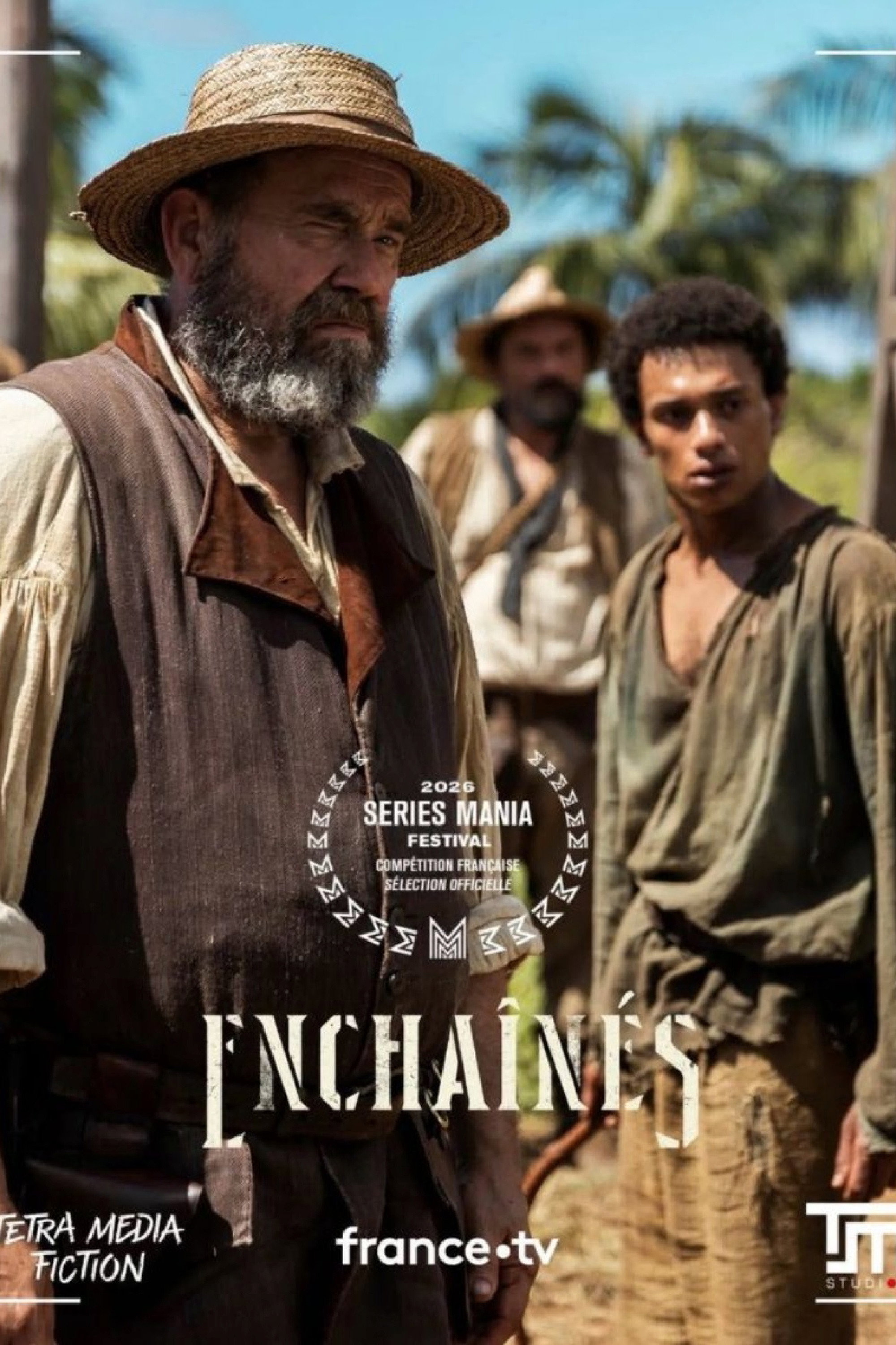 voir serie Enchaînés saison 1