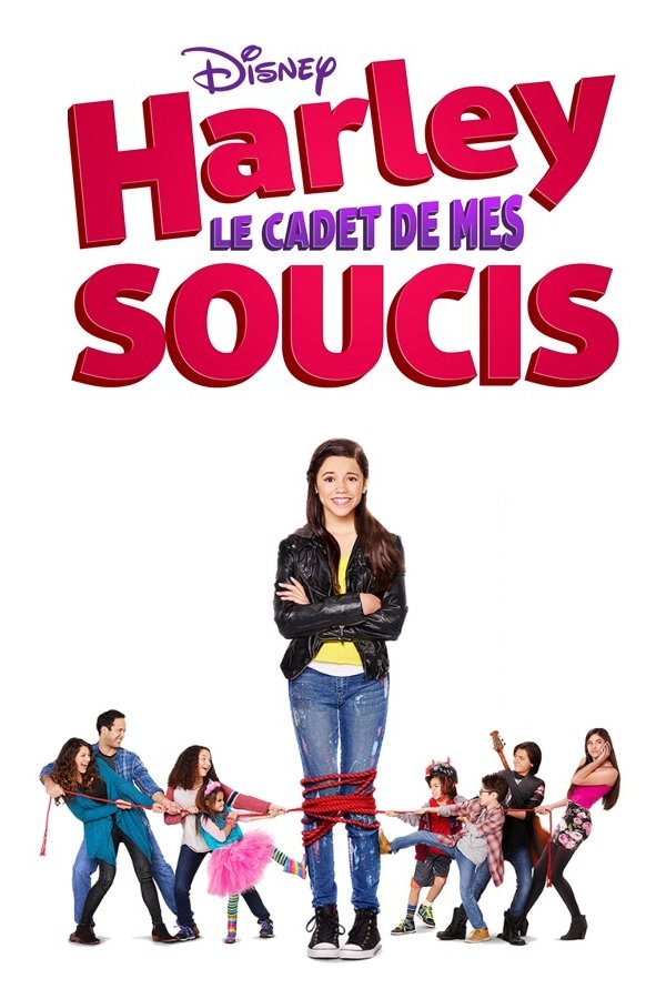 voir serie Harley, le cadet de mes soucis saison 1