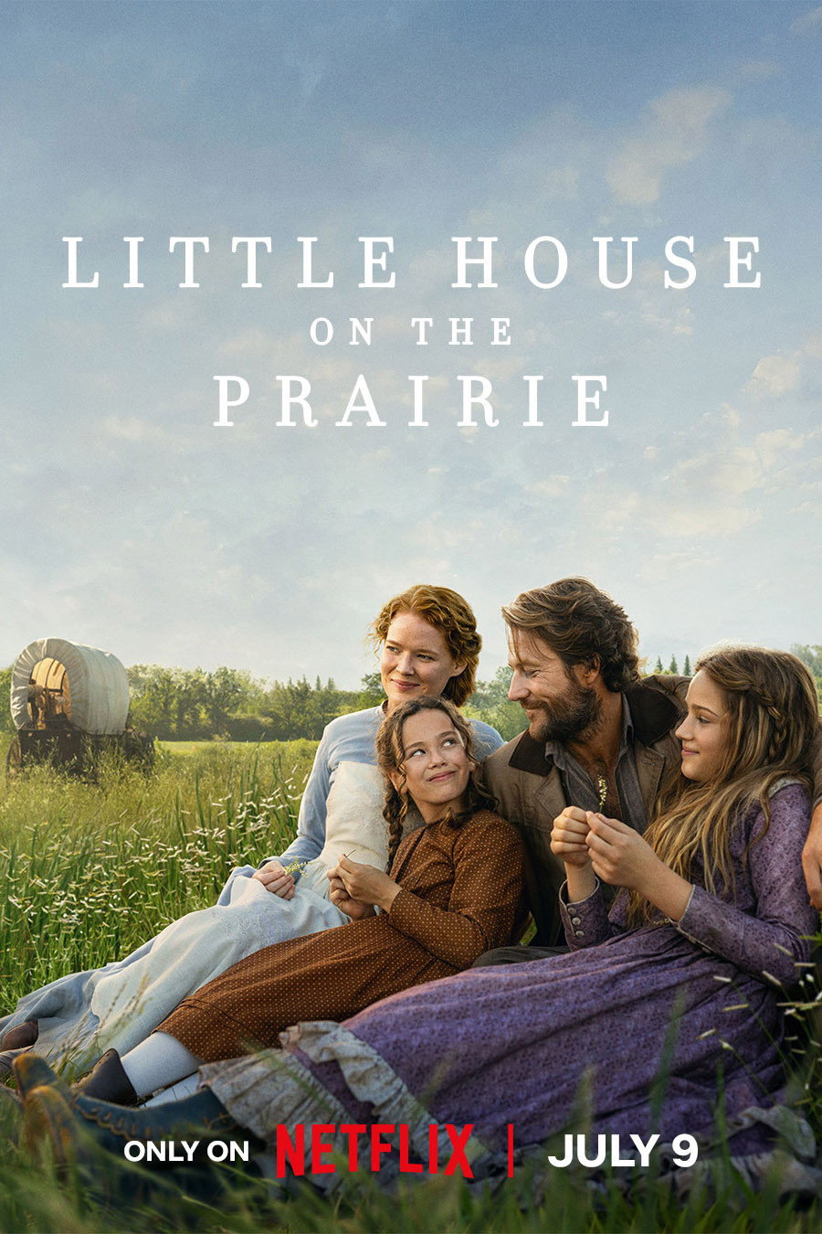 voir serie La Petite Maison dans la prairie saison 1