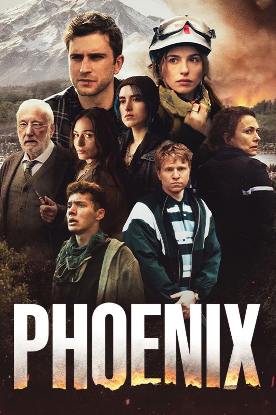 voir serie Phoenix saison 1