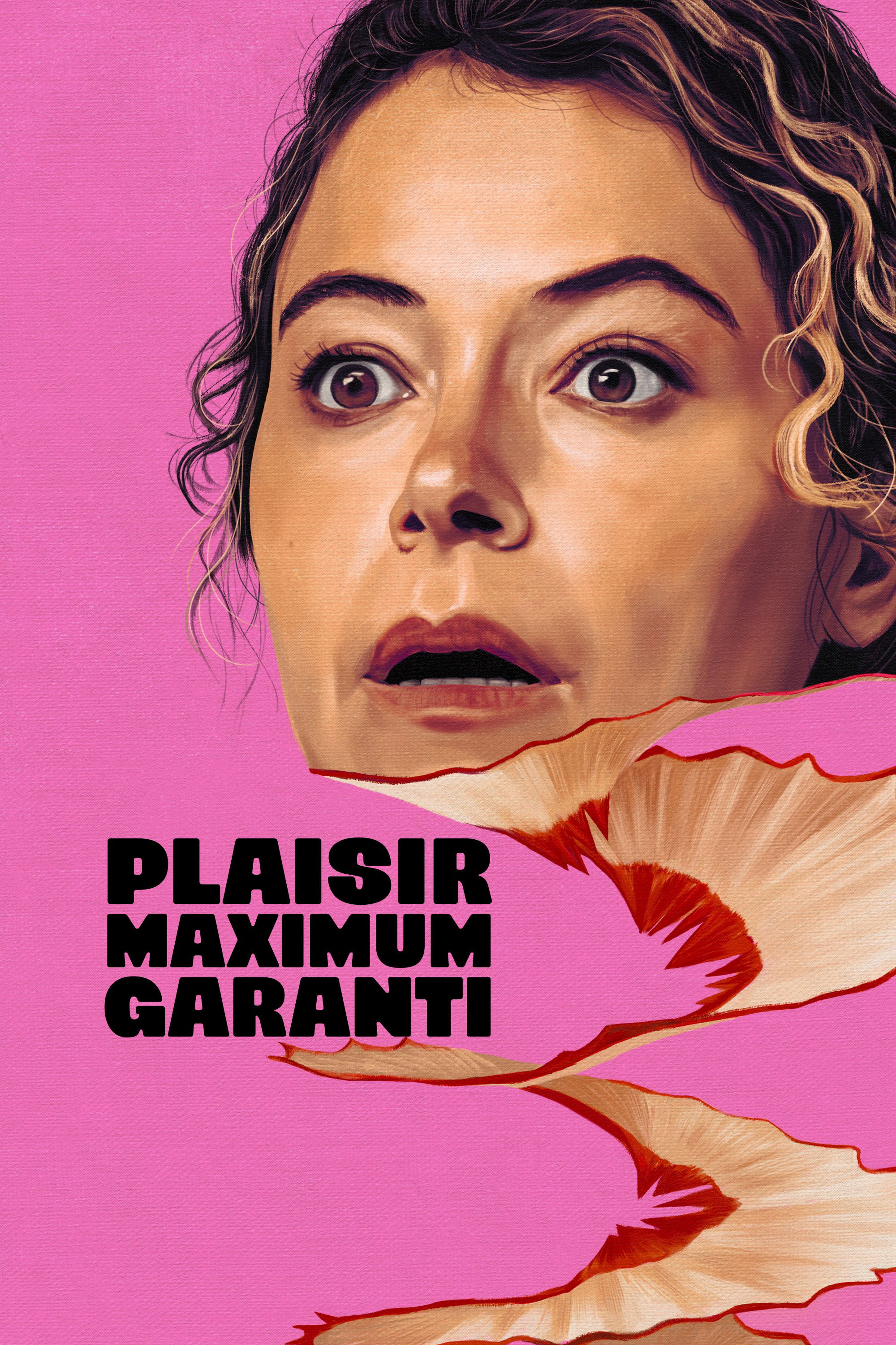 voir serie Plaisir maximum garanti saison 1