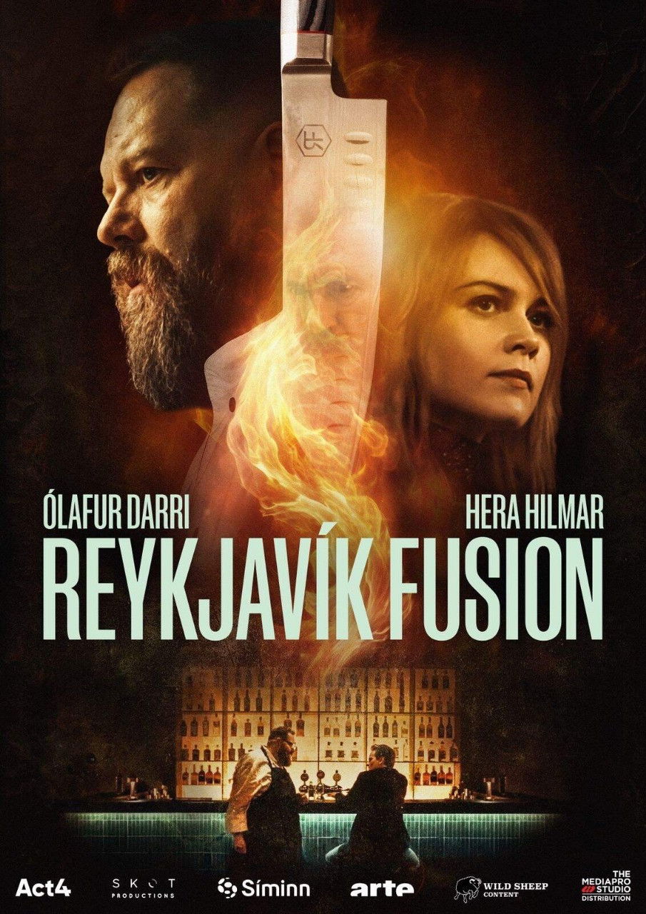 voir serie Reykjavík Fusion saison 1