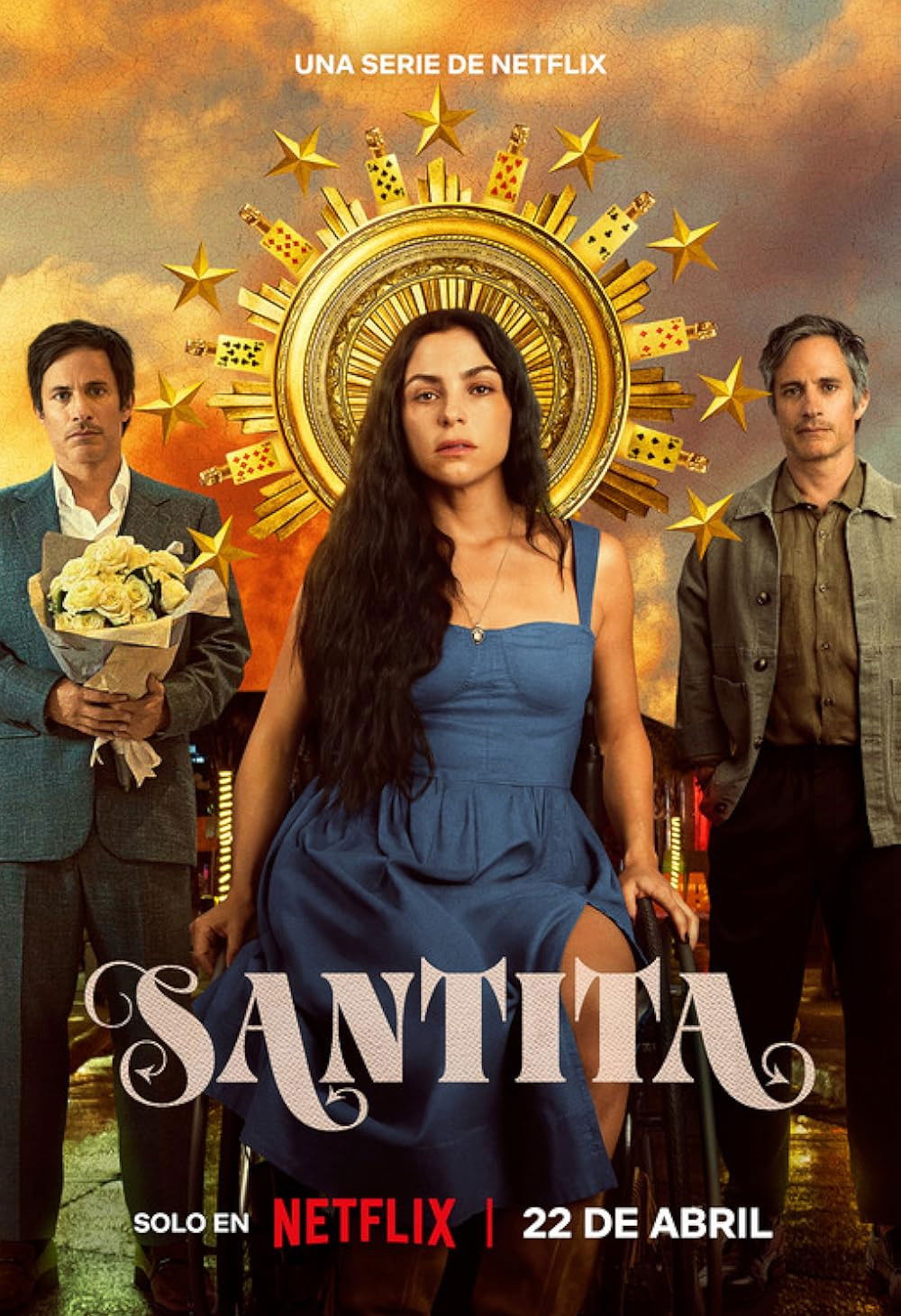 voir serie Santita saison 1