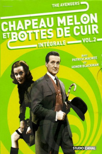 voir serie Chapeau melon et bottes de cuir saison 2