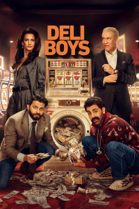 voir serie Deli Boys saison 2