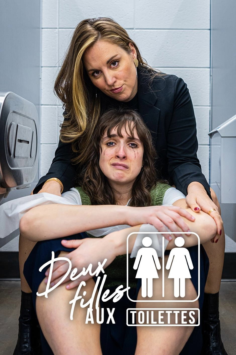 voir serie Deux filles aux toilettes saison 1