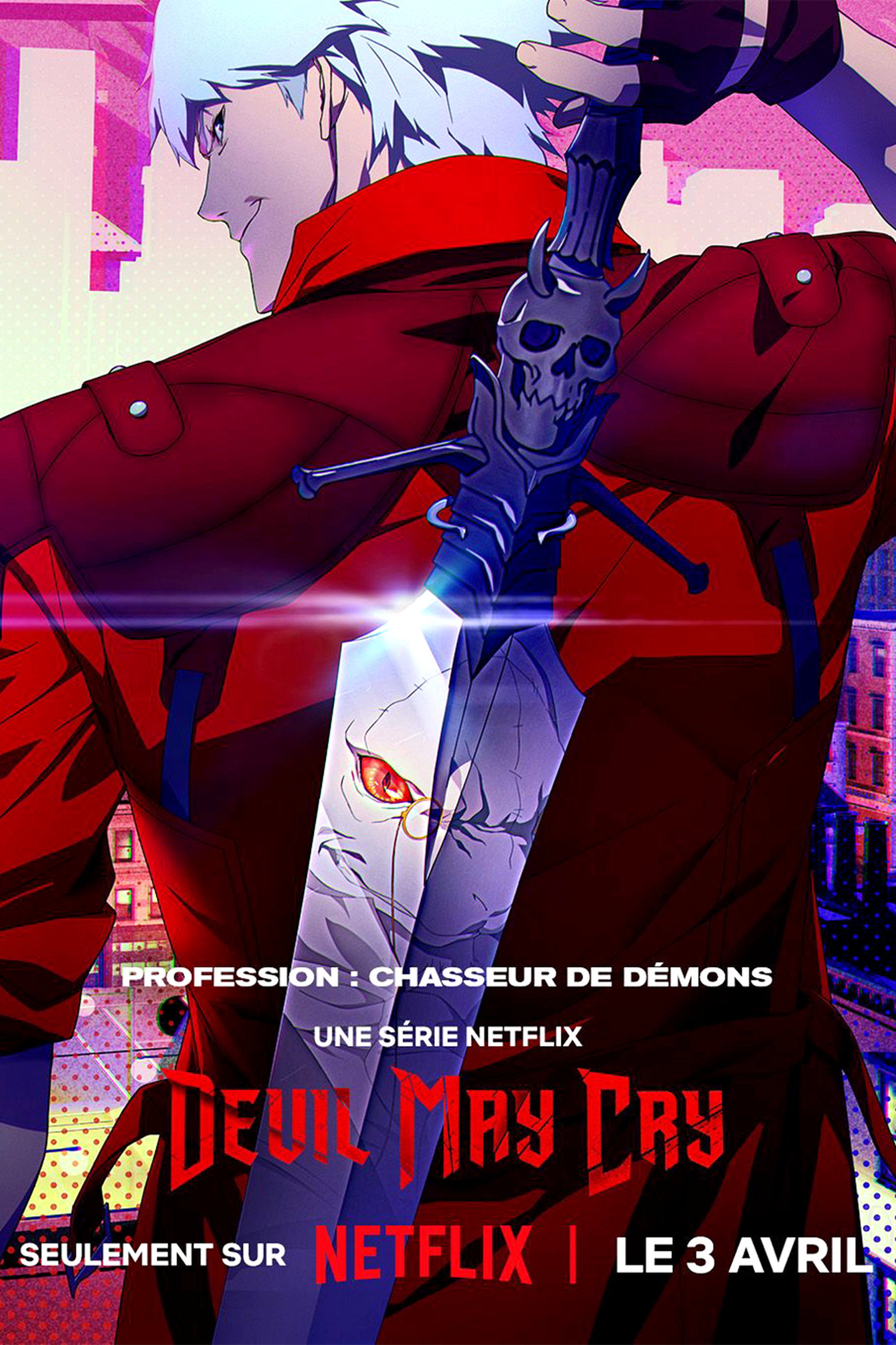voir serie Devil May Cry saison 1