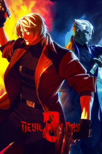 voir serie Devil May Cry saison 2