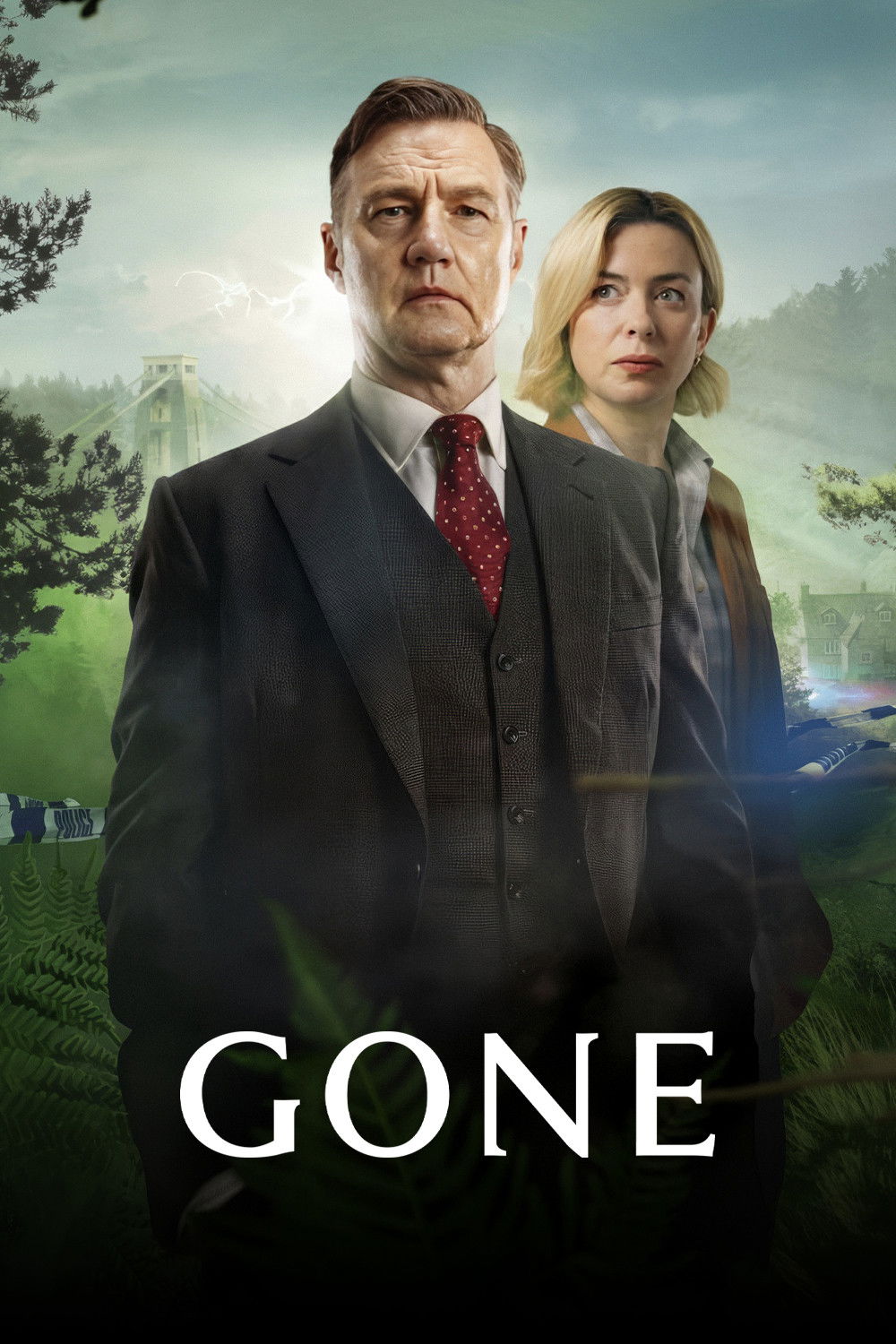 voir serie Gone saison 1