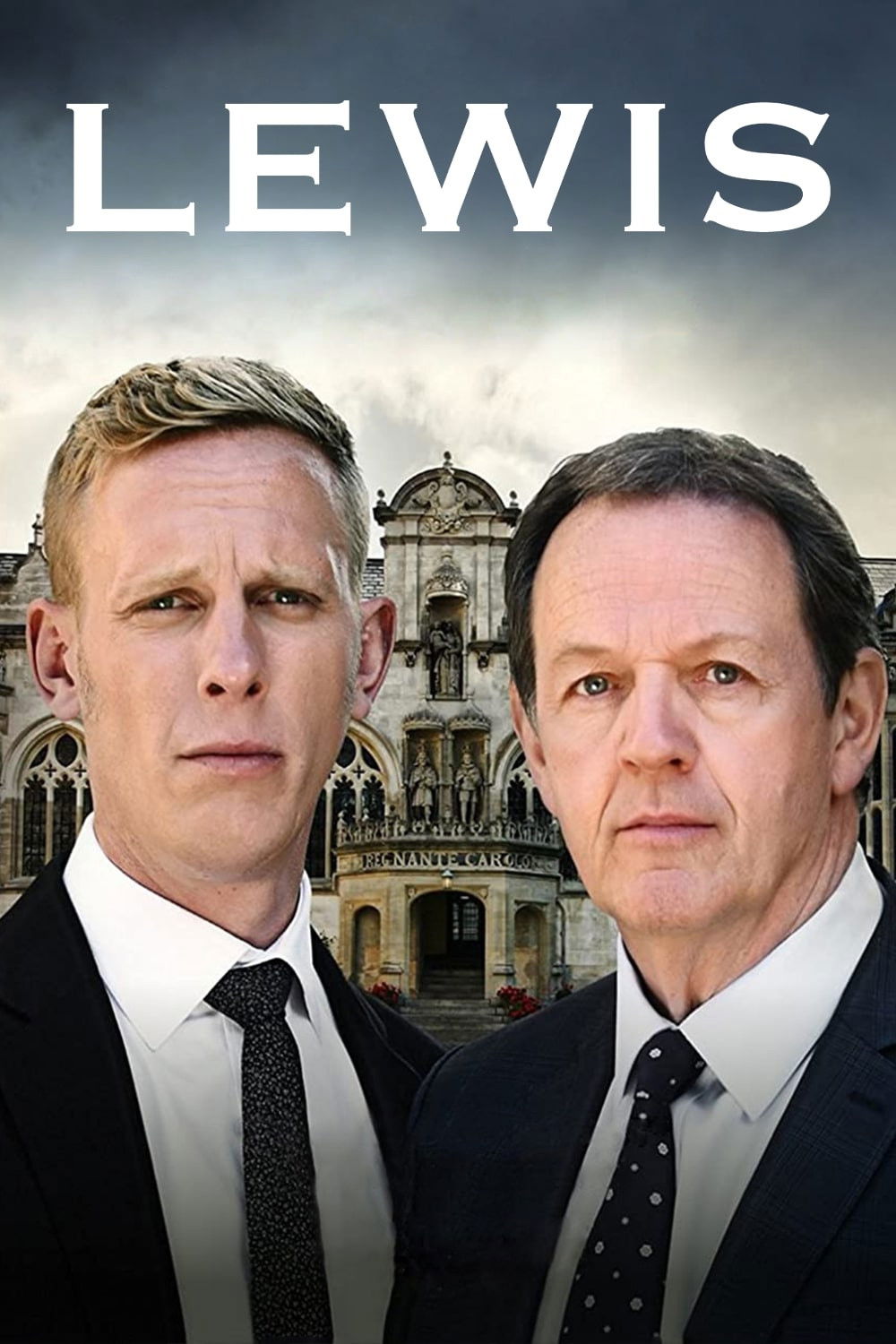 voir serie Inspecteur Lewis saison 9