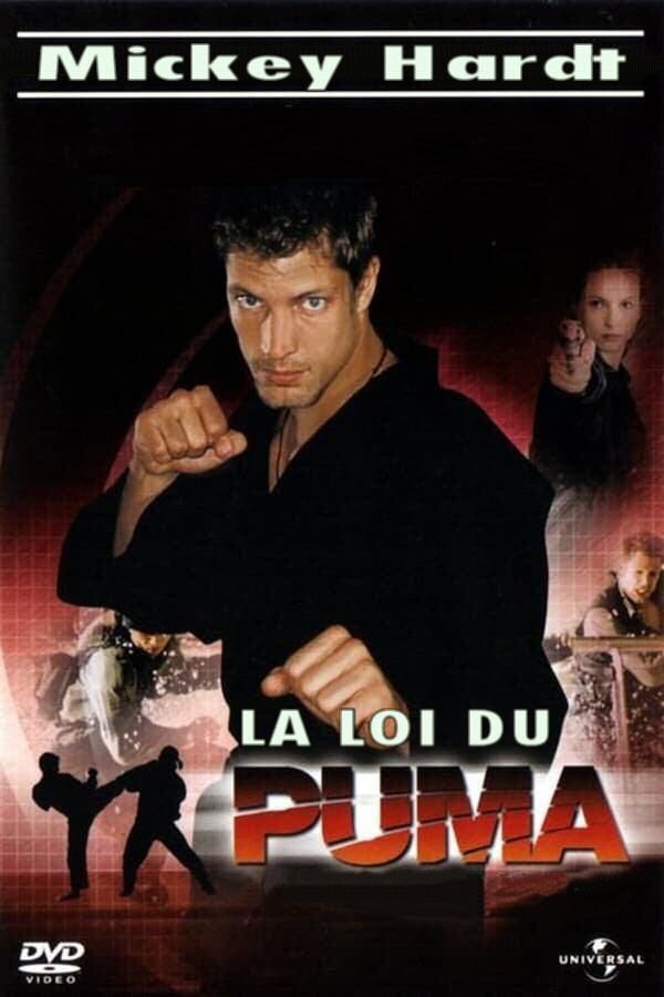 voir serie La Loi du puma saison 1
