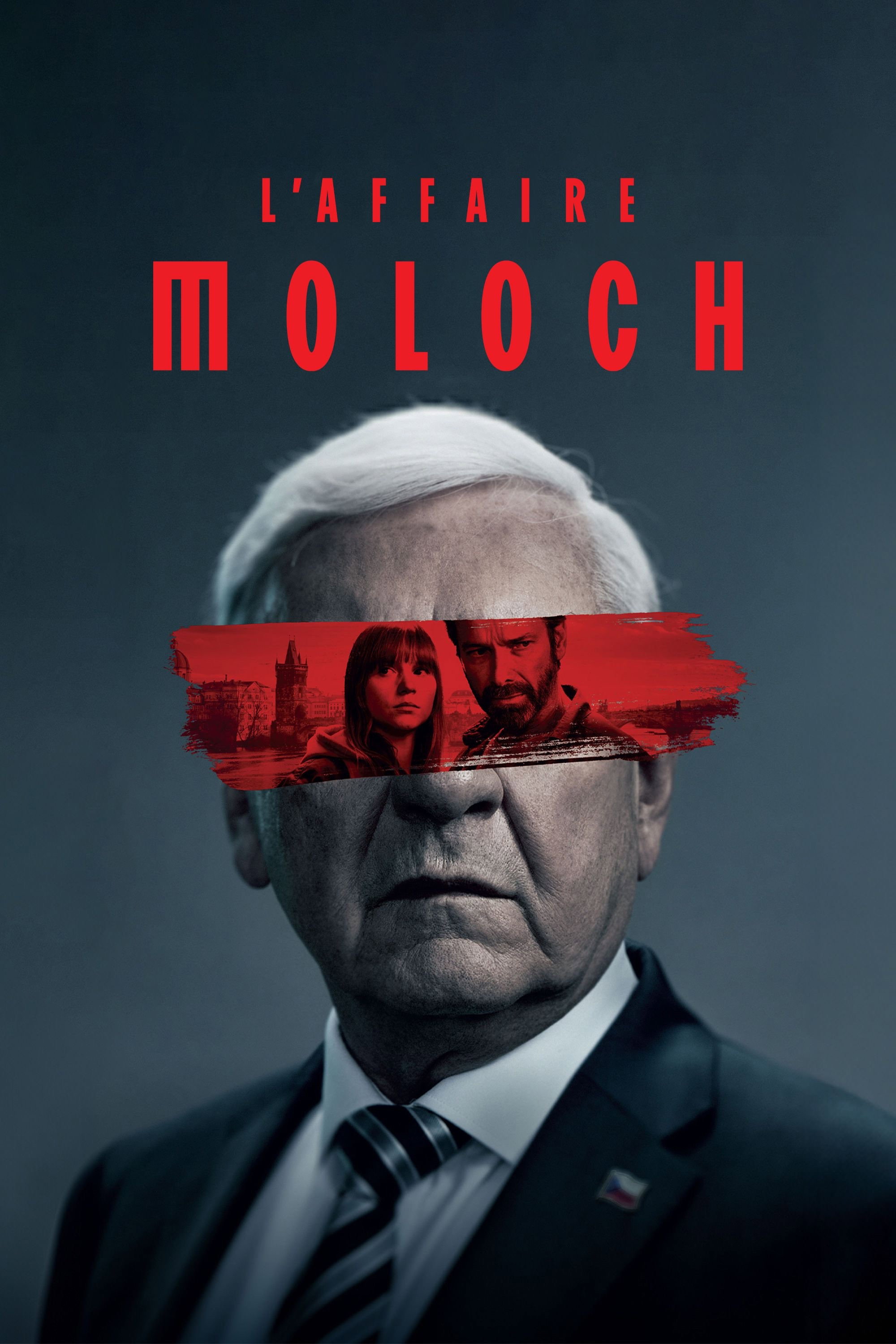 voir serie L'affaire Moloch saison 1