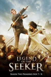 voir serie Legend of the Seeker : l'épée de vérité saison 2