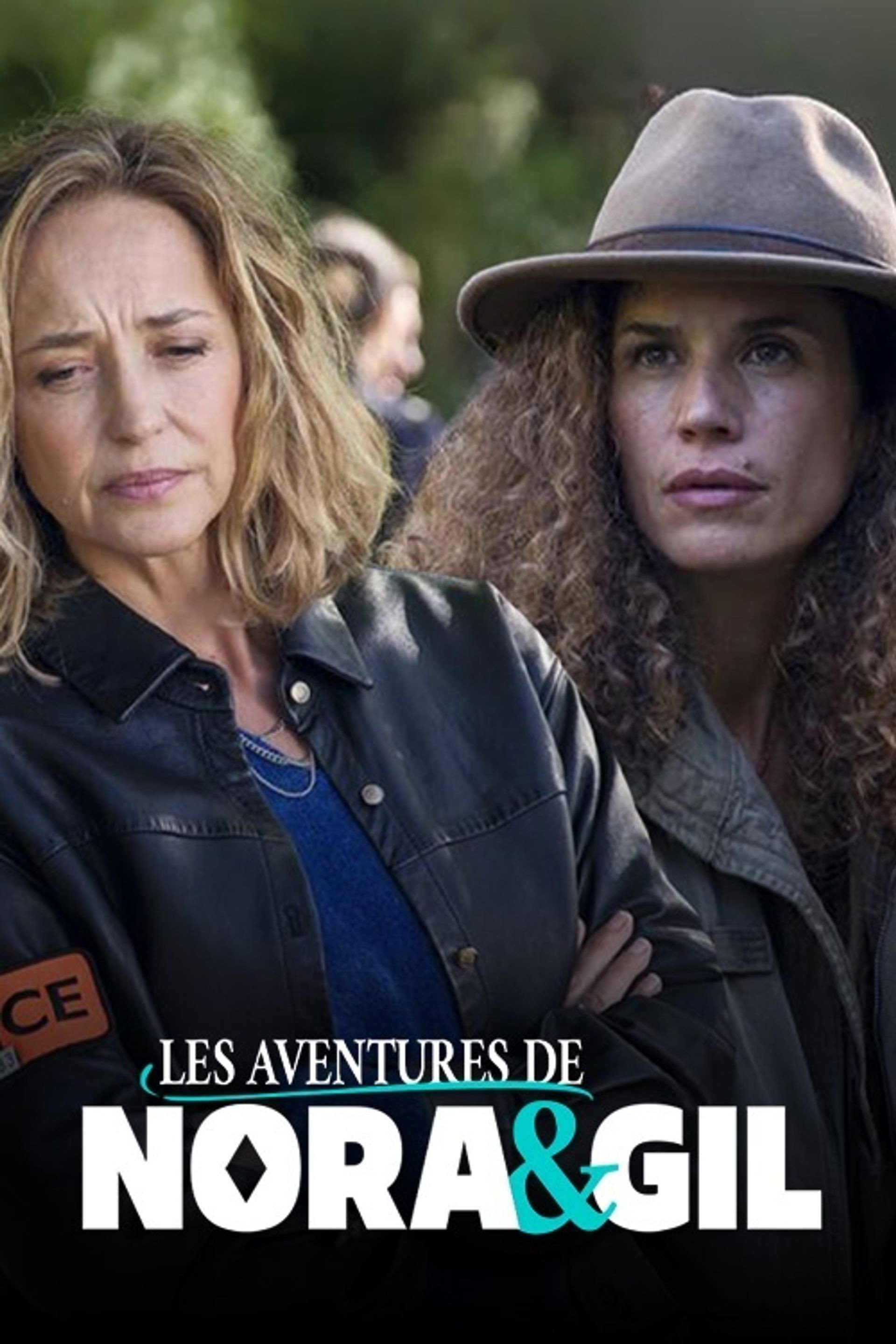 voir serie Les aventures de Nora & Gil saison 1